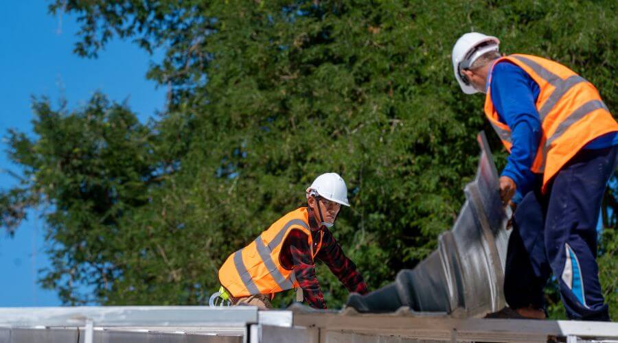 Professional new roof installation services in Phil Campbell, AL